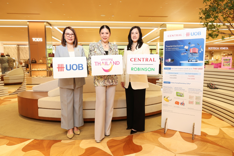 UOB Thailand, in collaboration with Centr...
