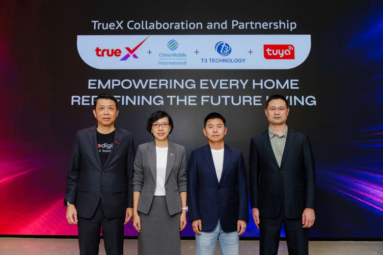 True Digital Group has announced a landma...