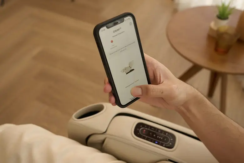 OSIM เปิดตัว "OSIM uDivine V3" เก้าอี้นวด AI ดีไซน์ทันสมัย พร้อมเปิดพรีออเดอร์ ในวันที่ 1 - 7 กันยายน 2568