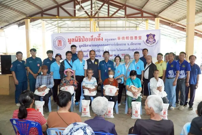 ตามที่ประเทศไทยได้เกิดอุทกภัยในหลากหลายพื...
