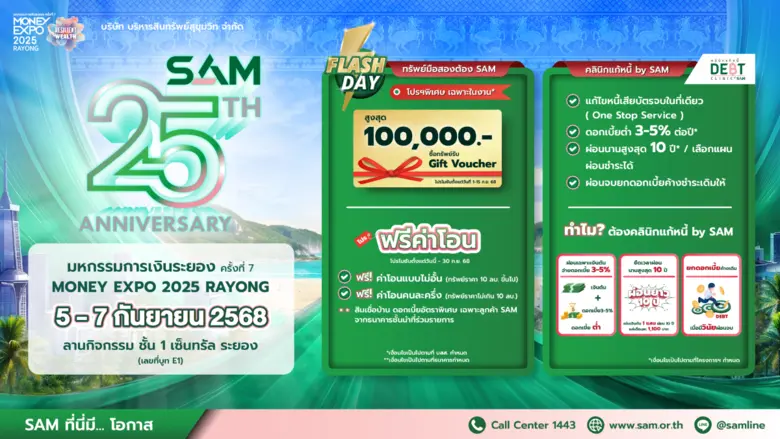 บริษัท บริหารสินทรัพย์สุขุมวิท จำกัด (บสส...
