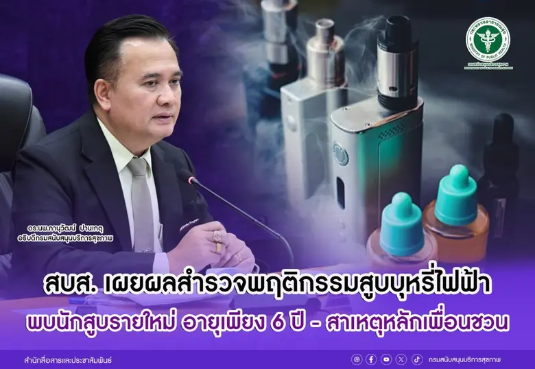 กรมสนับสนุนบริการสุขภาพ (กรม สบส.) กระทรวงสาธารณสุข...
