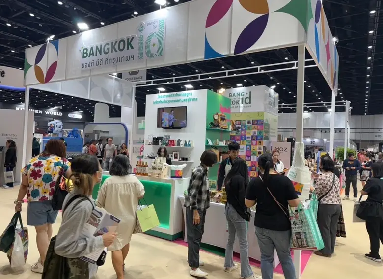 กทม.ดัน 'ผลิตภัณฑ์กรุงเทพมหานคร' โชว์ศักยภาพบนเวทีสากล กวาดดีลกว่า 500 ล้าน พร้อมชวนช้อป 11 จุดทั่วกรุง