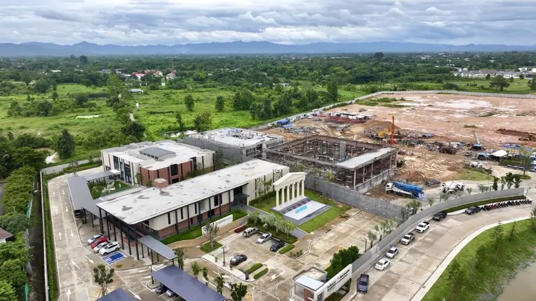 Ornsirin Education Co., Ltd., a subsidiar...