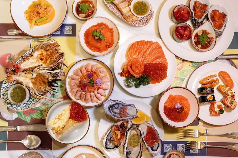 Sip &amp; Sizzle Nights - Salmon Edition is here