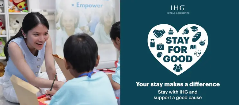 This September, IHG Hotels & Resorts is m...