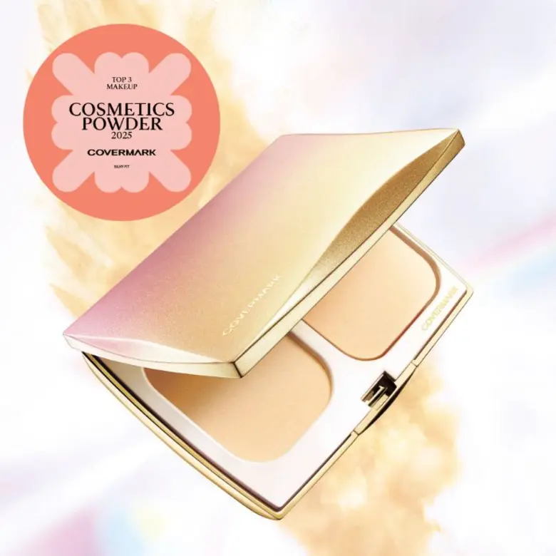 Silky Fit Foundation SPF 32 PA แป้งผสมรอง...