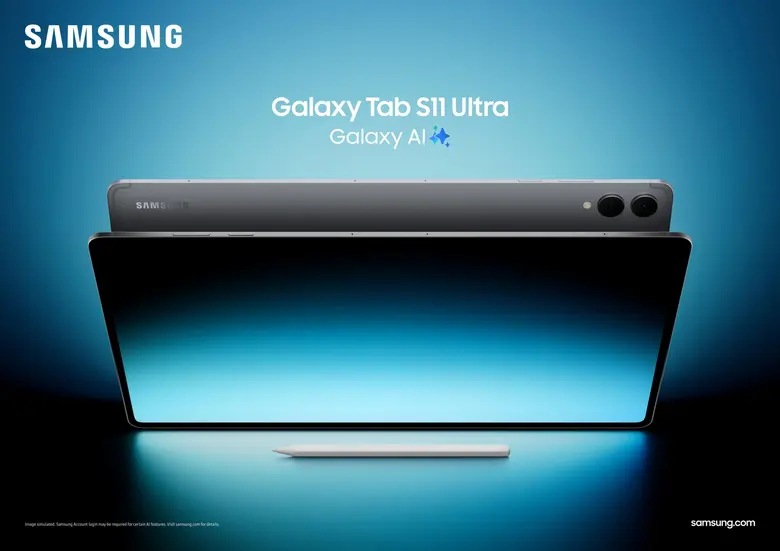 Galaxy Tab S11 Series มาพร้อมฟีเจอร์ Gala...