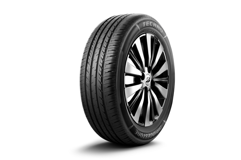 บริดจสโตนแนะนำผลิตภัณฑ์ยางรถยนต์รุ่นใหม่ "BRIDGESTONE TECHNO" ภายใต้คอนเซปต์ "วางใจ ใช้ได้ทุกความต้องการ" ด้วยราคาคุ้มค่า