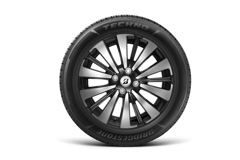 บริดจสโตนแนะนำผลิตภัณฑ์ยางรถยนต์รุ่นใหม่ "BRIDGESTONE TECHNO" ภายใต้คอนเซปต์ "วางใจ ใช้ได้ทุกความต้องการ" ด้วยราคาคุ้มค่า