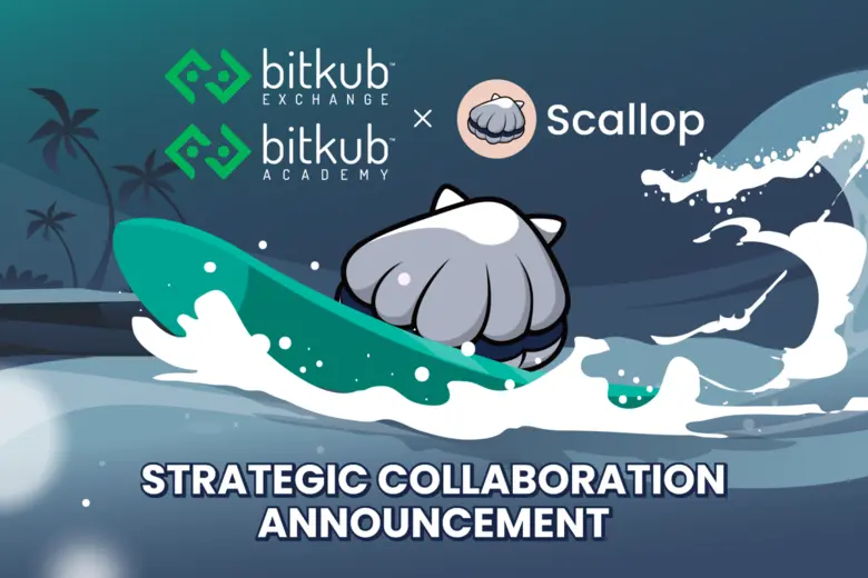 Bitkub Online Co. Ltd, the operator of Bi...