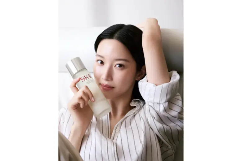 SK-II แบรนด์สกินแคร์ระดับโลกประกาศแต่งตั้...