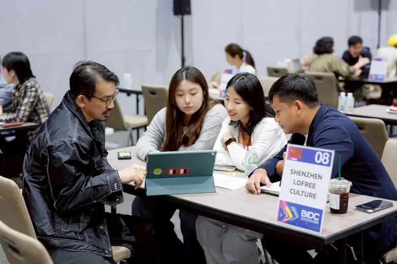 DITP โชว์ศักยภาพดิจิทัลคอนเทนต์ไทย BIDC 2025 กวาดมูลค่าการค้า 1,435 ล้านบาท เชื่อมผู้ประกอบการไทยสู่เวทีโลก
