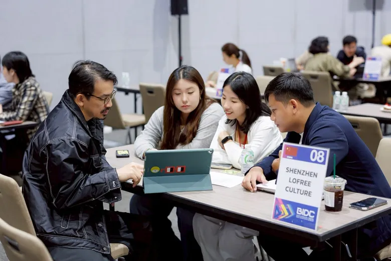 DITP โชว์ศักยภาพดิจิทัลคอนเทนต์ไทย BIDC 2025 กวาดมูลค่าการค้า 1,435 ล้านบาท เชื่อมผู้ประกอบการไทยสู่เวทีโลก