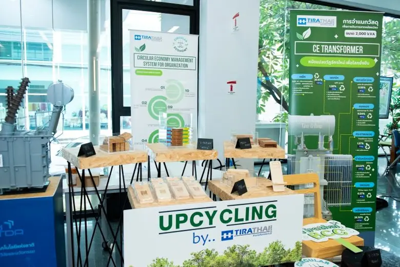 เอ็มเทค สวทช. ขับเคลื่อน Design for Circular Economy "คิดก่อนทำ" สู่โมเดลธุรกิจยั่งยืน