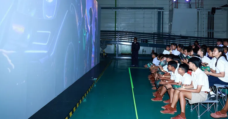 ศูนย์เรียนรู้โรงไฟฟ้าขนอม ชวนเยาวชนบุกฐานบัญชาการลับ ถอดรหัสพลิกฟื้น คืนสมดุลโลก ในงานสัปดาห์วิทยาศาสตร์ ปี 68
