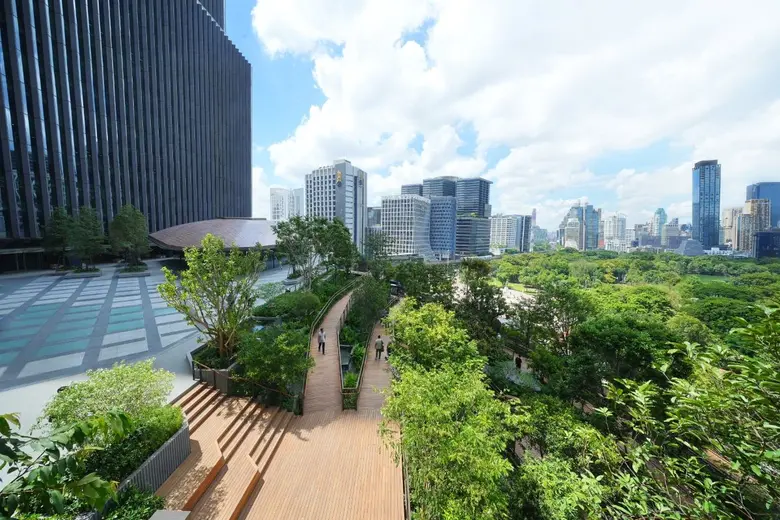 First Look! เปิดมุมสวย 'Central Park' ดีเดย์วันนี้ 4 ก.ย.