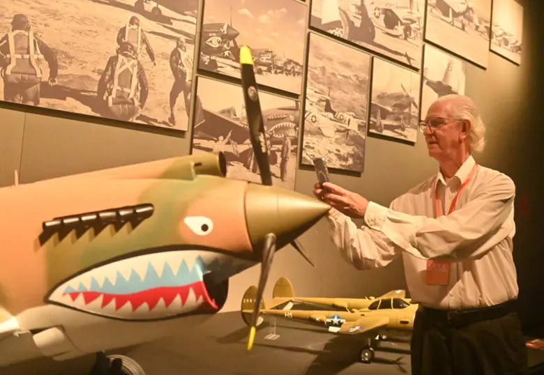 Liuzhou Military Museum A permanent exhib...