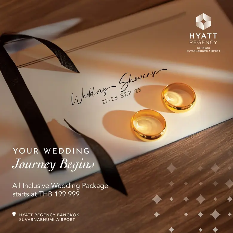 Hyatt Regency Bangkok Suvarnabhumi Airpor...