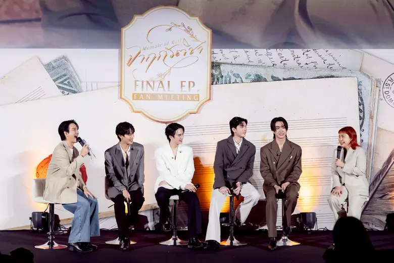 เป็นซีรีส์ที่มีความหวานสุดคลาสสิคและได้รั...