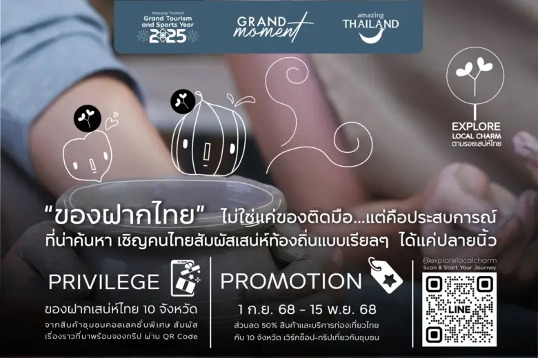 พร้อมมอบ E-Coupon ส่วนลดสนับสนุนสินค้าและกิจกรรมท่อ...