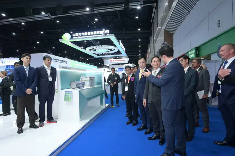 Enlit Asia 2025 เปิดฉากแล้วที่กรุงเทพฯ จุดประกายการสนทนาเชิงลึก เกี่ยวกับการเปลี่ยนผ่านพลังงานในภูมิภาคอาเซียน