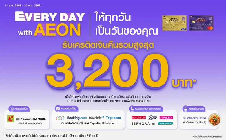 AEON Thana Sinsap (Thailand) Public Compa...