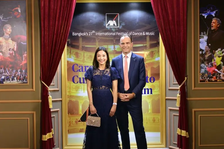 AXA Insurance Thailand has officially com...