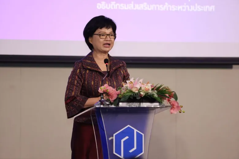 DITP จัดงาน "NEA Open House 2025" พัฒนาและเตรียมความพร้อมผู้ประกอบการไทยสู่ตลาดโลก