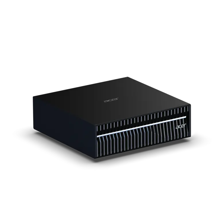 AI Workstation ขนาดกะทัดรัด มาพร้อม NVIDI...