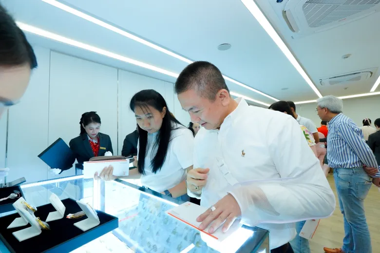 คณะนักศึกษา วปอ. รุ่นที่ 67 เยี่ยมชม Easy Money สร้างความเข้าใจธุรกิจ Asset Backed Financing