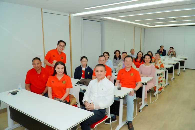คณะนักศึกษา วปอ. รุ่นที่ 67 เยี่ยมชม Easy Money สร้างความเข้าใจธุรกิจ Asset Backed Financing