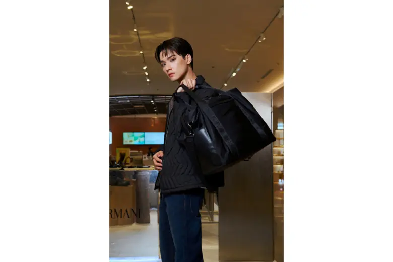 Emporio Armani เปิดตัวคอลเลกชัน Fall/Winter 2025