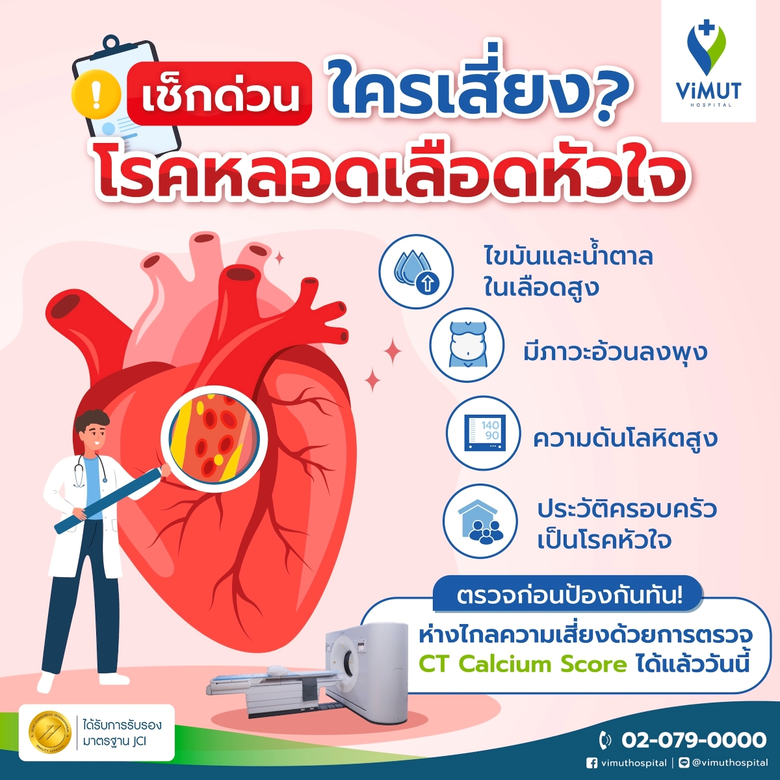 ปัจจุบันคนไทยมีการเสียชีวิตหลายหมื่นรายต่...