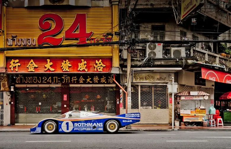 เคอร์วิสตาน แบงคอก (Curvistan Bangkok) ฉลองครบรอบ 1...