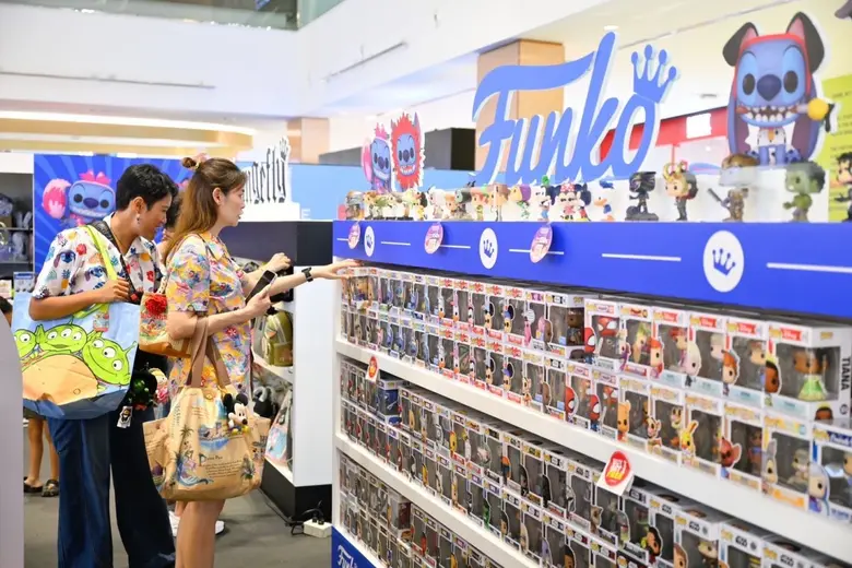DISNEY TOY EXPO THAILAND 2025 จัดยิ่งใหญ่ แฟนคลับดิสนีย์แห่ร่วมงาน สวรรค์ของนักสะสม แบรนด์ของเล่นระดับโลกร่วมสร้างสีสันเต็มพื้นที่