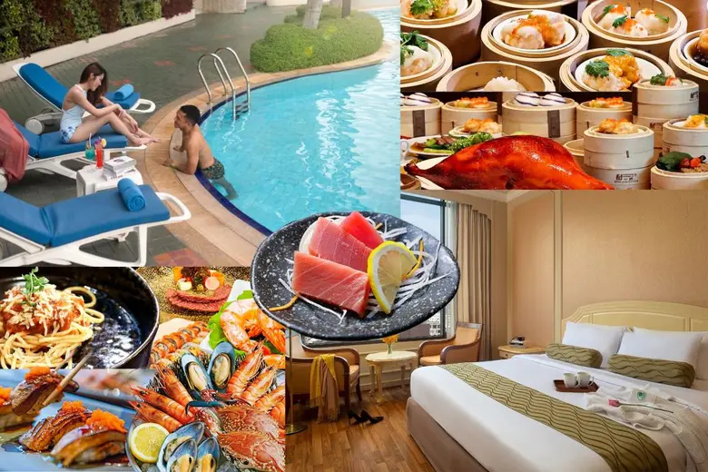 If you are looking for a relaxing getaway...