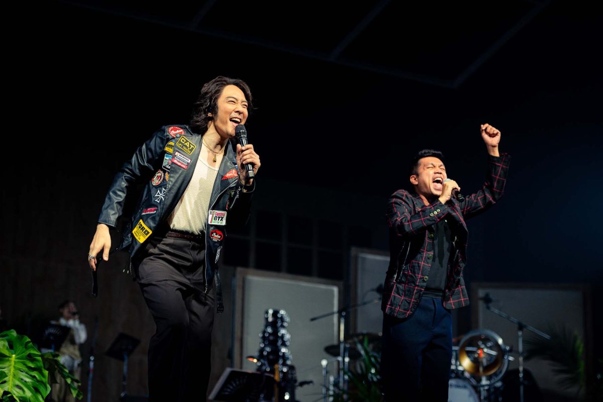 ETC ชวนมาแจม CONCERT ยกรายการขึ้นเวทีใหญ่! พา 5 ศิลปินสร้างปรากฏการณ์ดนตรีสุดวาไรตี้ เสิร์ฟโมเมนต์ทั้งหูเคลือบทอง ทั้งขนลุก แถมเสียงหัวเราะ ครบจบในงานเดียว!