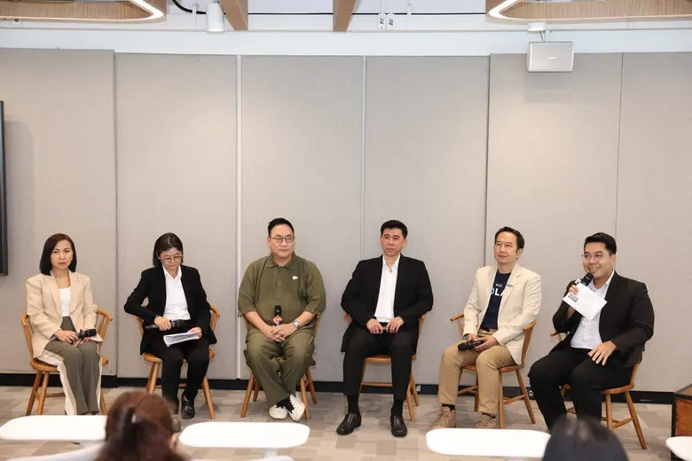 โฮมโปร มุ่งสู่ผู้นำ "Home Solution &amp; Living Experience" อย่างยั่งยืน ตอกย้ำการขับเคลื่อนเศรษฐกิจหมุนเวียนแห่งอนาคต บนเวที "KTC FIT Talk 19"