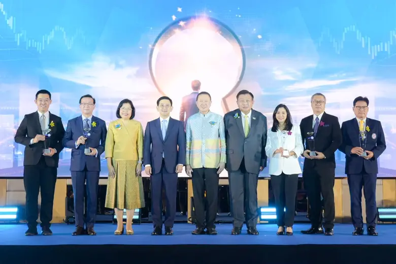 สมาคมประกันวินาศภัยไทย ตอกย้ำความสำเร็จในการเป็นสมา...