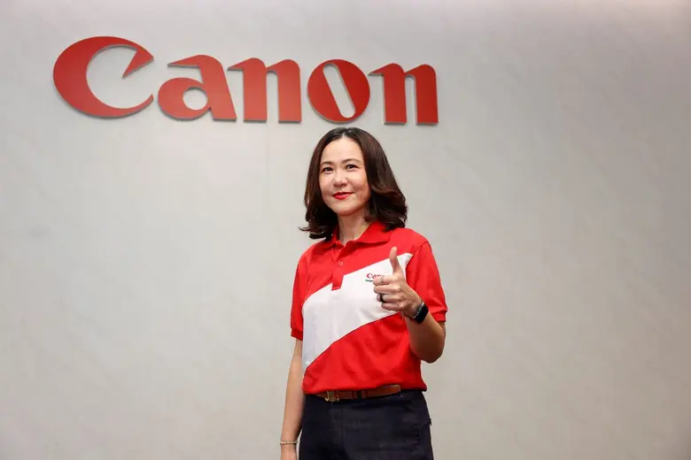 ครบชุดทั้งกล้อง Cinema ไฮบริดฟูลเฟรม Canon EOS C50 ...