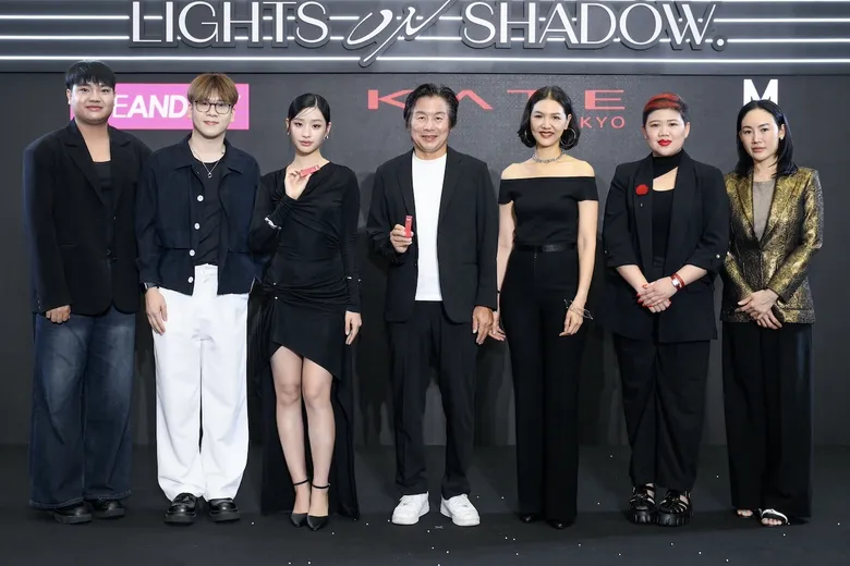 "KATE ร่วมกับ EVEANDBOY และ เดอะมอลล์ไลฟ์สโตร์ บางกะปิ จัดงาน 'LIGHTS ON SHADOW' Event
