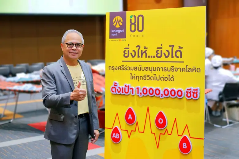 Krungsri (Bank of Ayudhya Public Company ...