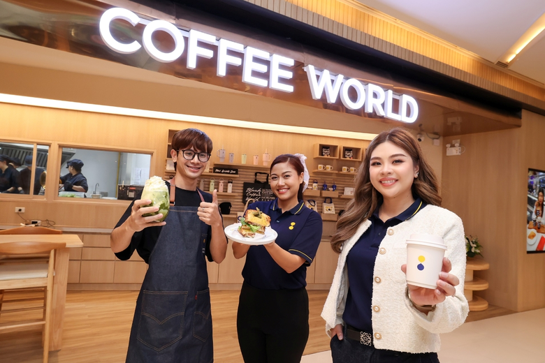 ครั้งแรกกับการเปิดตัว Flagship Store แห่ง...