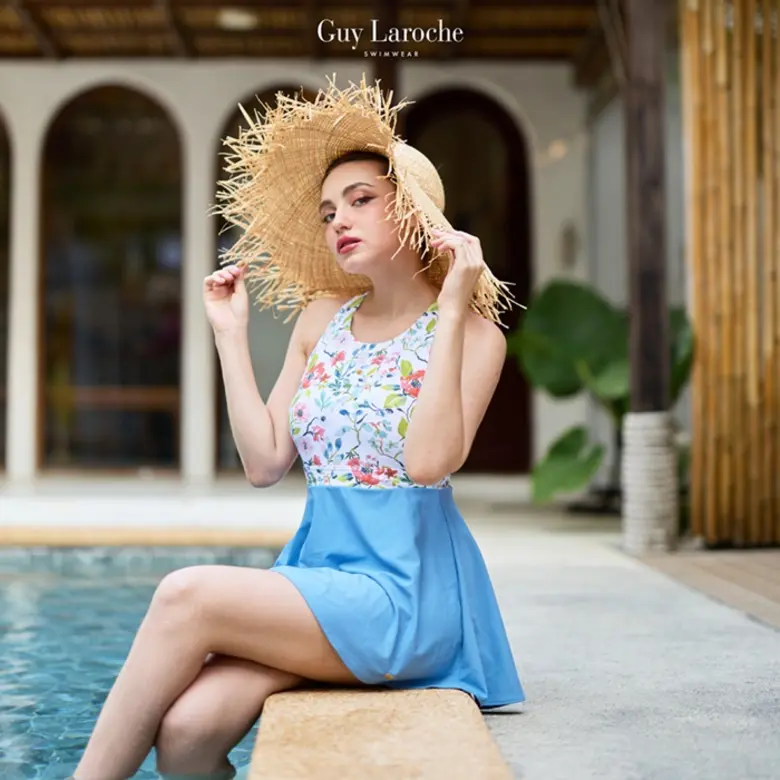 ชุดว่ายน้ำ Guy Laroche Swimwear ค่ายโอซีซี นำเสนอคว...