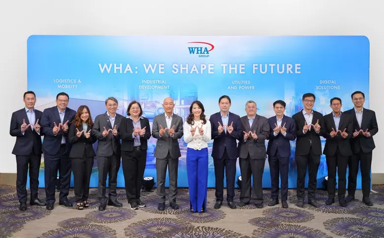 WHA Corporation Public Company Limited (W...