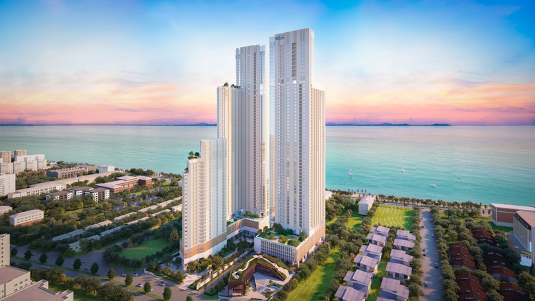 ยอดขายเฟสแรกทะลุ 42% รับดีมานด์ Branded Residence แ...