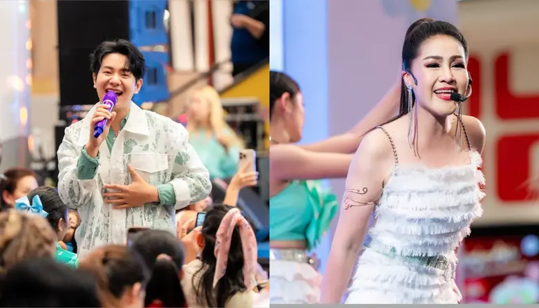 ผ่านพ้นไปท่ามกลางความสนุกสุดประทับใจตลอด ...