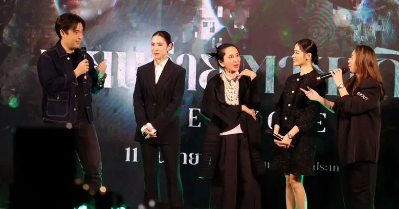 ห่างหายจากวงการแสดงหนังไปนานกว่า 20 ปี นั...
