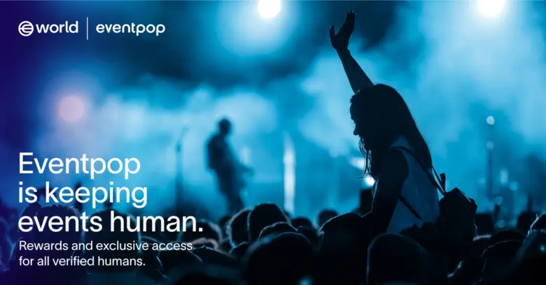 Eventpop แพลตฟอร์มจัดการอีเวนต์และจำหน่าย...